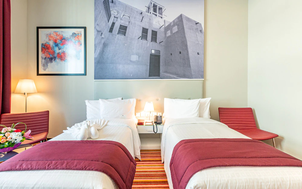 Gravity Hotel