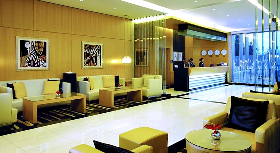 Hala Arjaan by Rotana