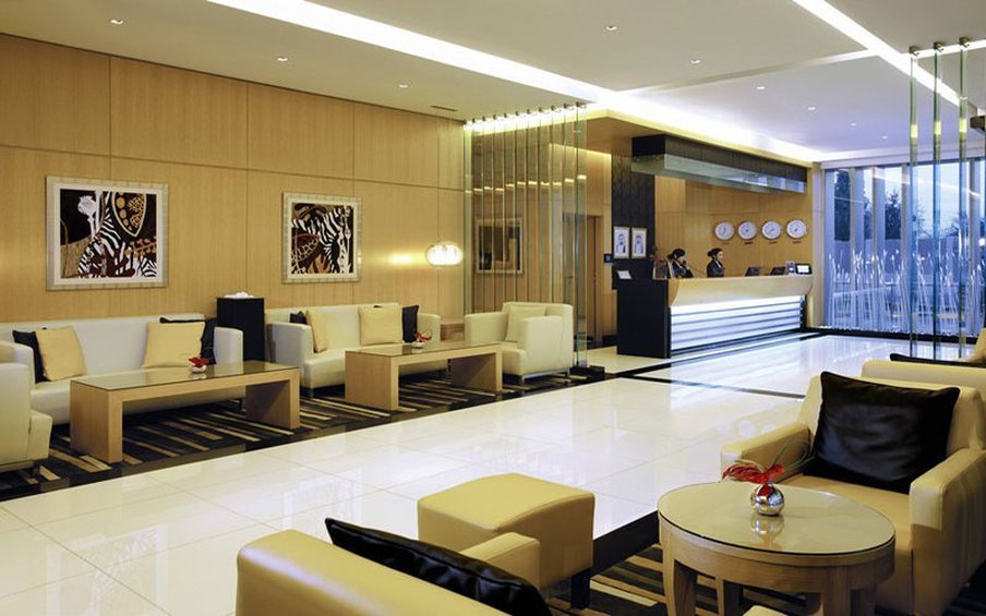 Hala Arjaan by Rotana