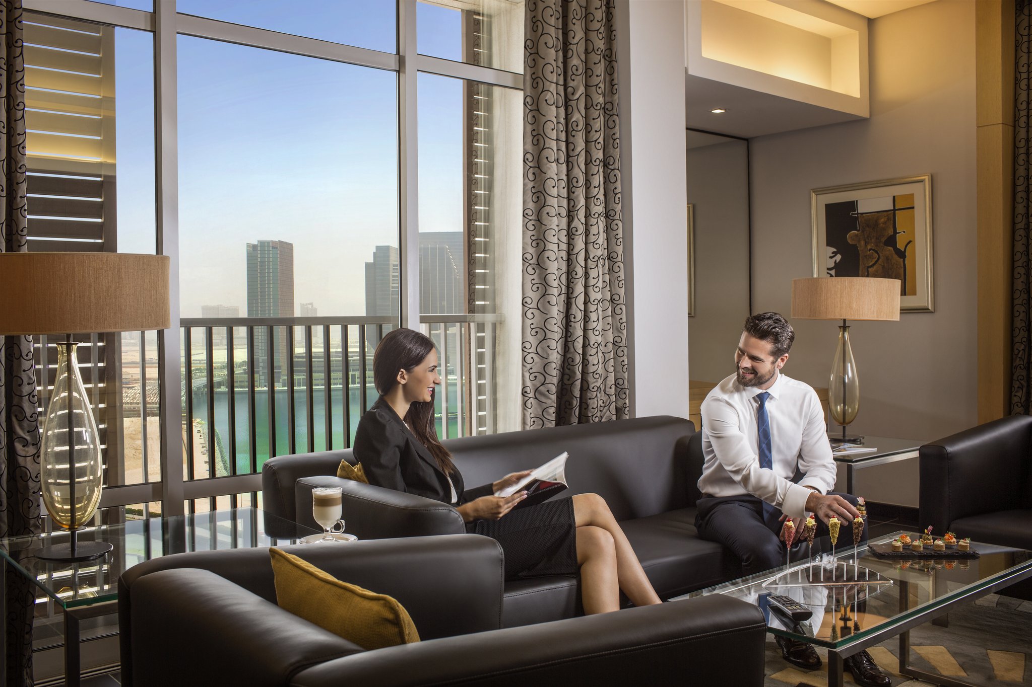 Hala Arjaan by Rotana