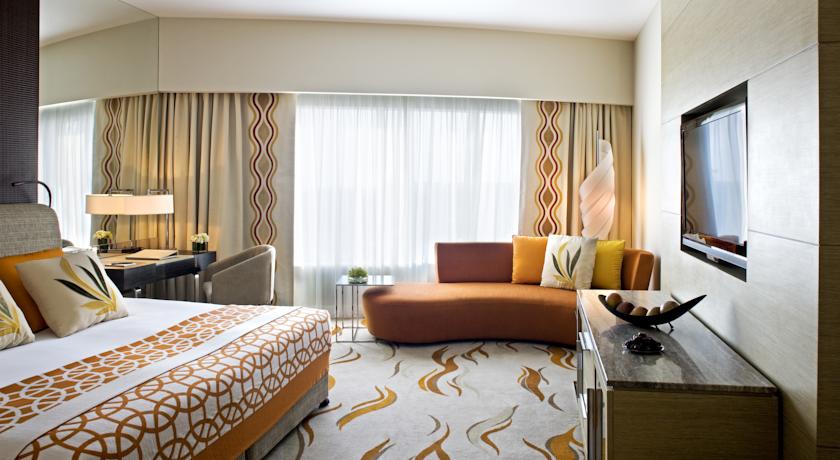 Millennium Al Rawdah Hotel
