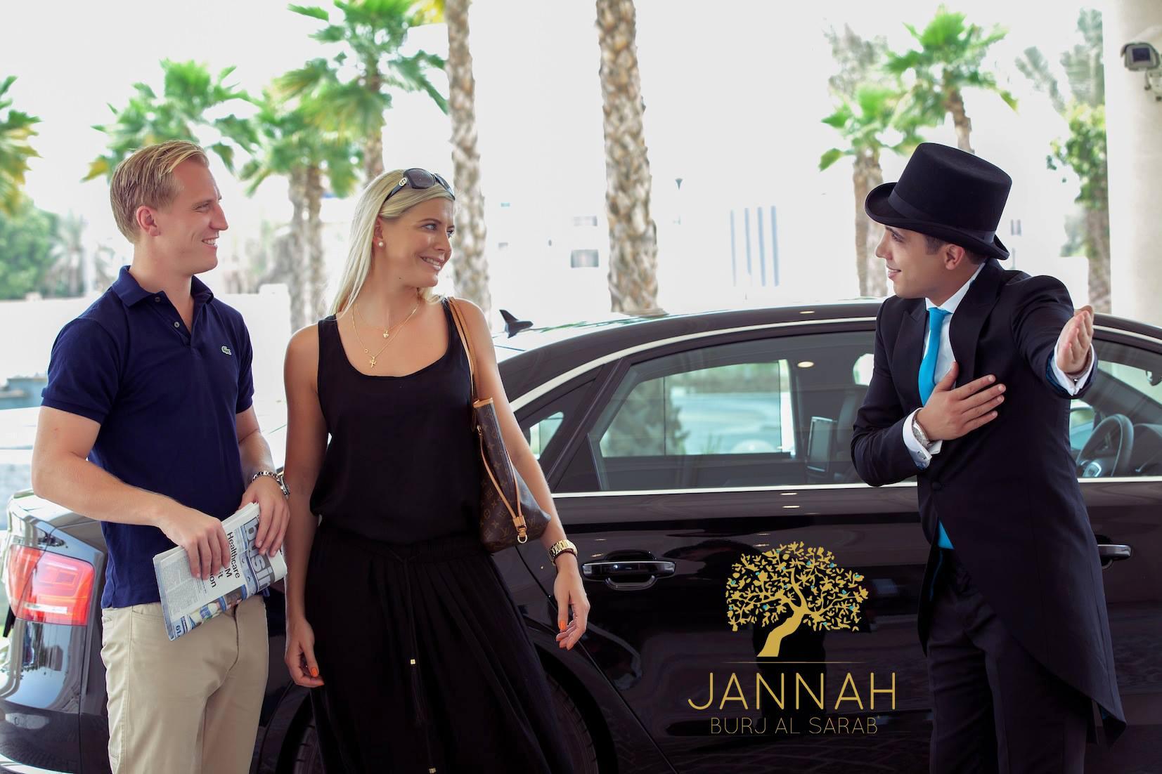 Jannah Burj Al Sarab