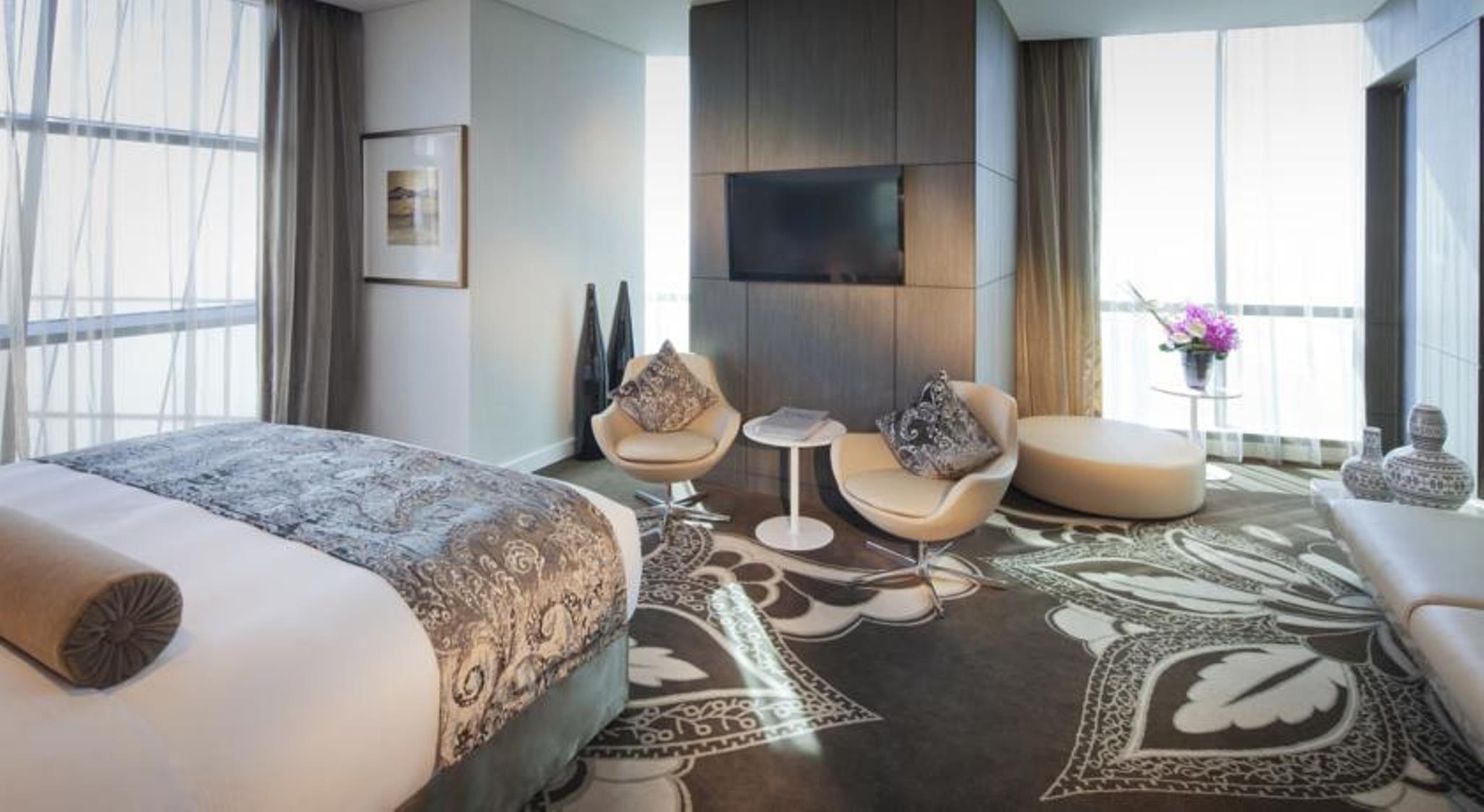 Conrad Abu Dhabi Etihad Towers