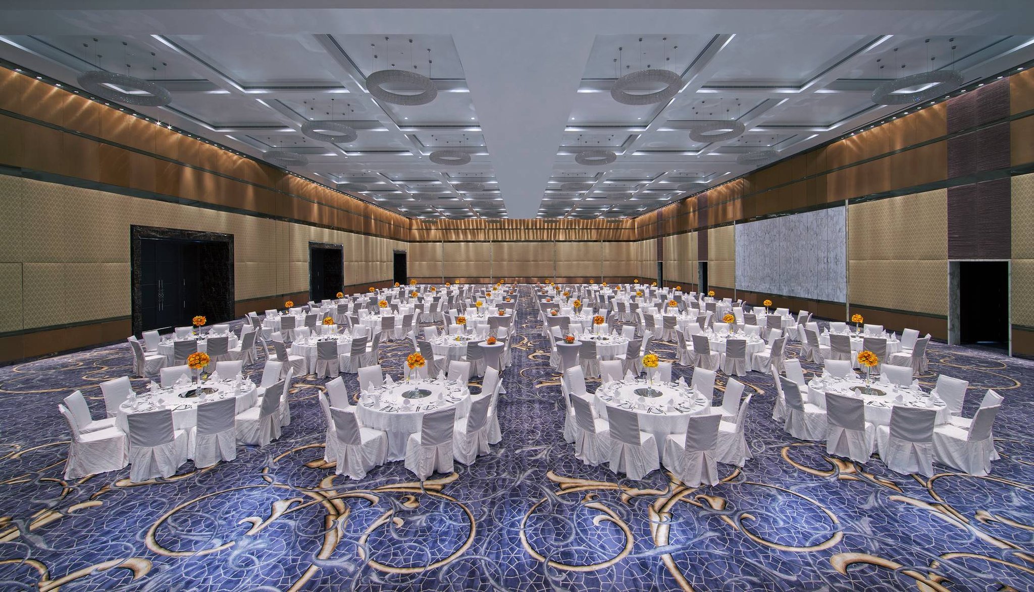Conrad Abu Dhabi Etihad Towers