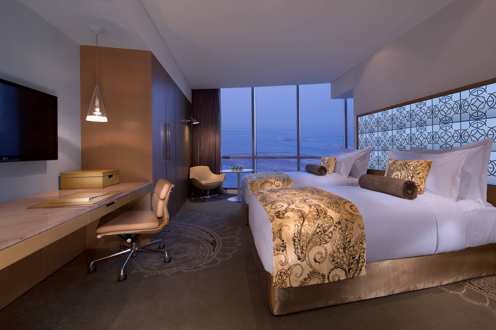 Conrad Abu Dhabi Etihad Towers
