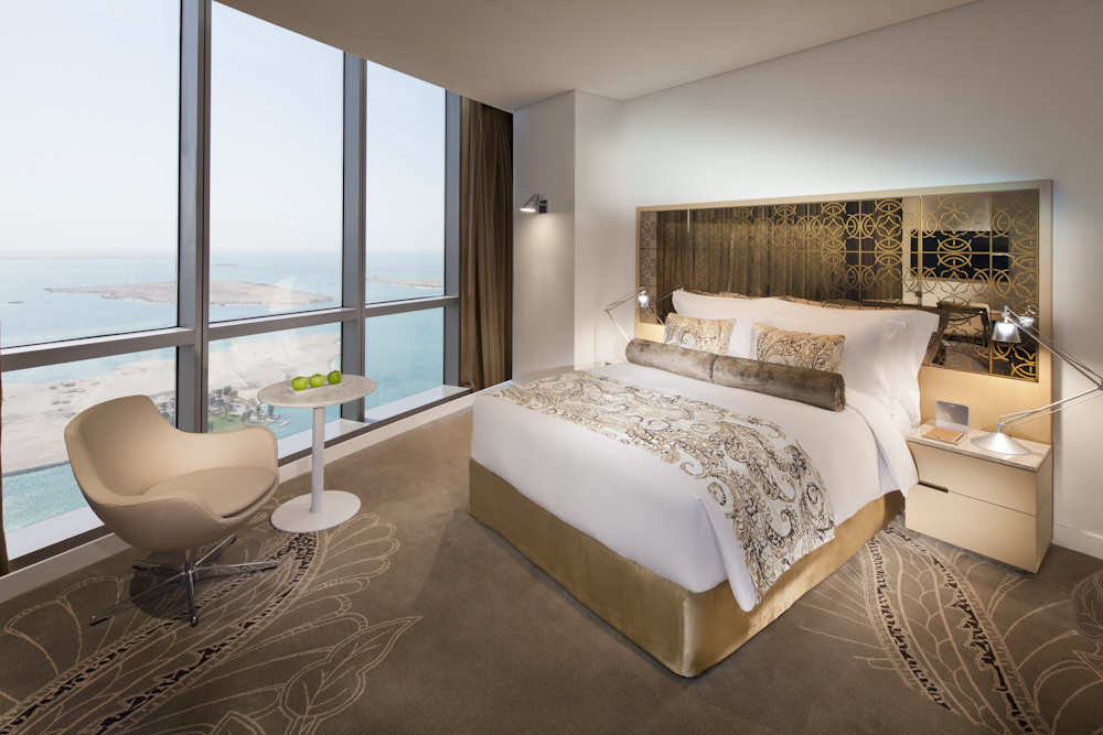 Conrad Abu Dhabi Etihad Towers