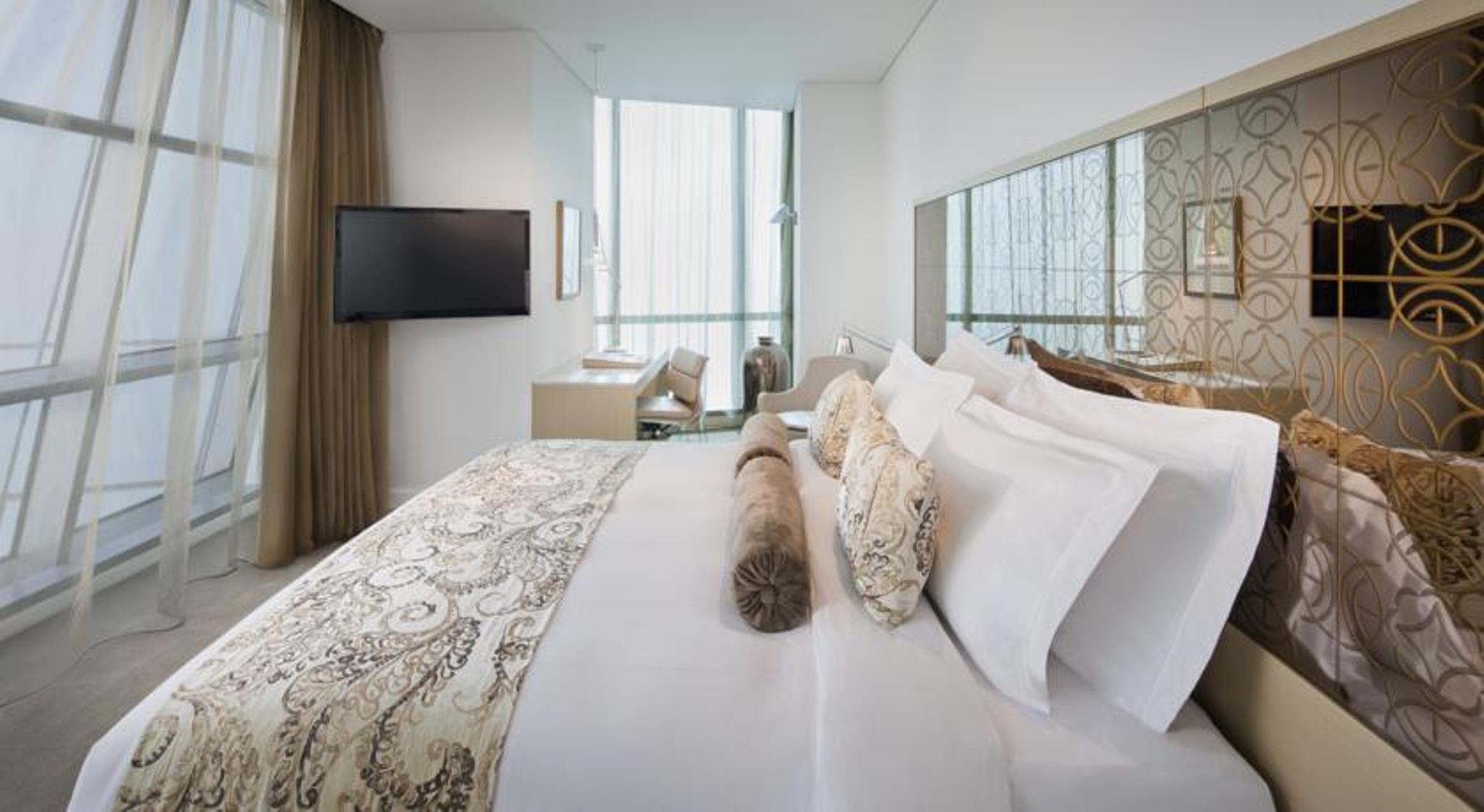 Conrad Abu Dhabi Etihad Towers