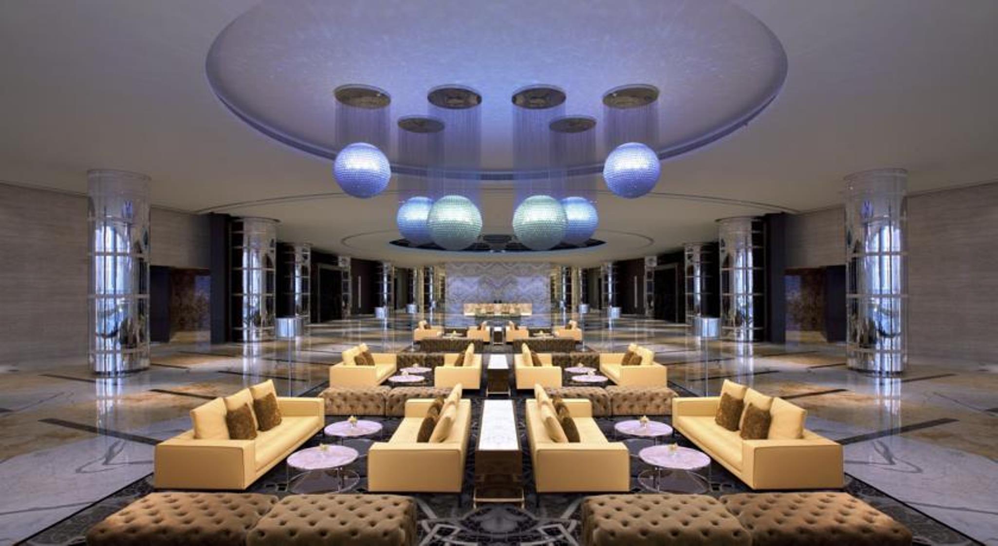 Conrad Abu Dhabi Etihad Towers