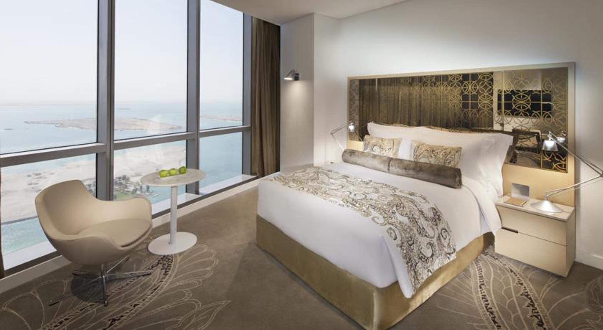 Conrad Abu Dhabi Etihad Towers