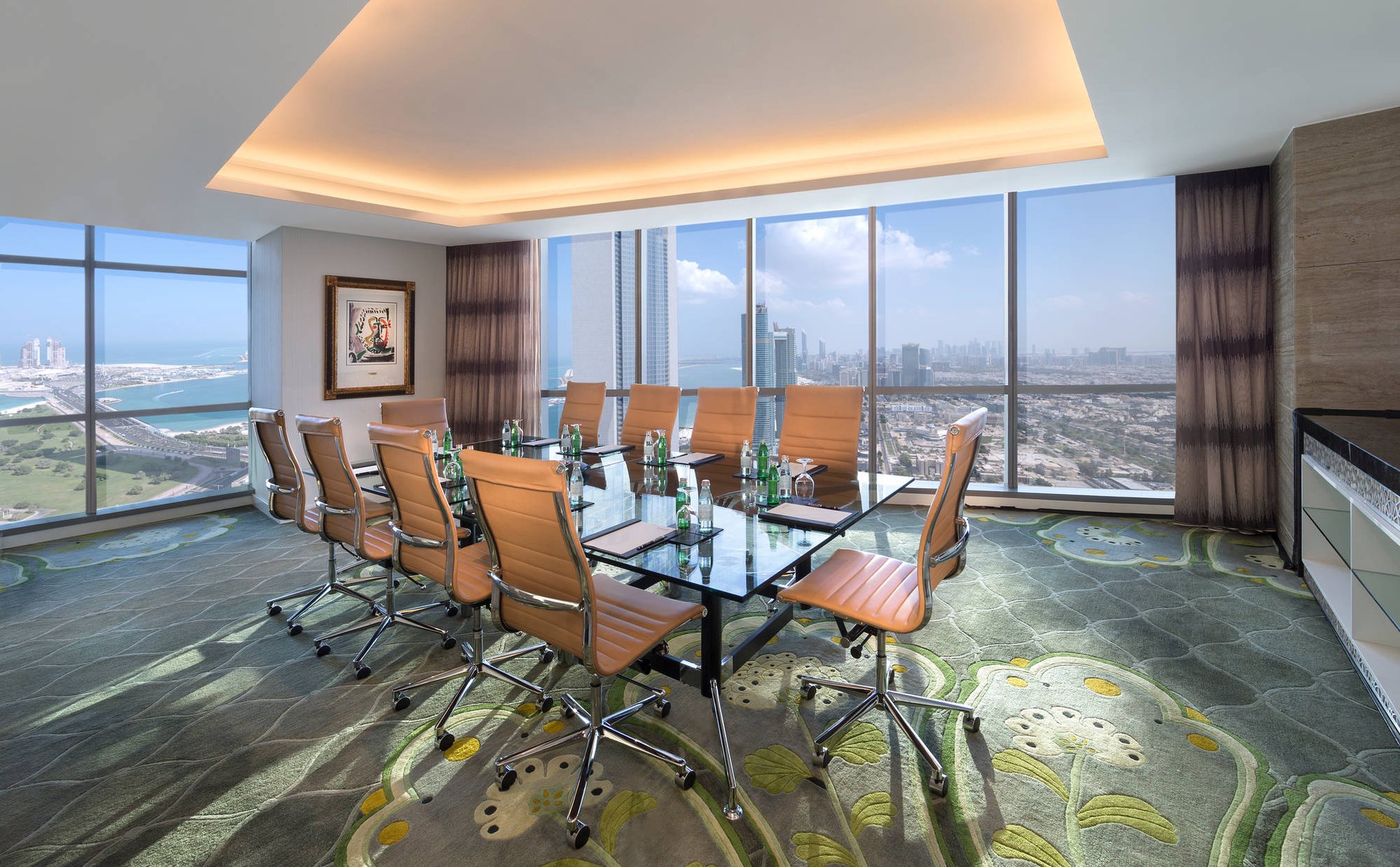 Conrad Abu Dhabi Etihad Towers