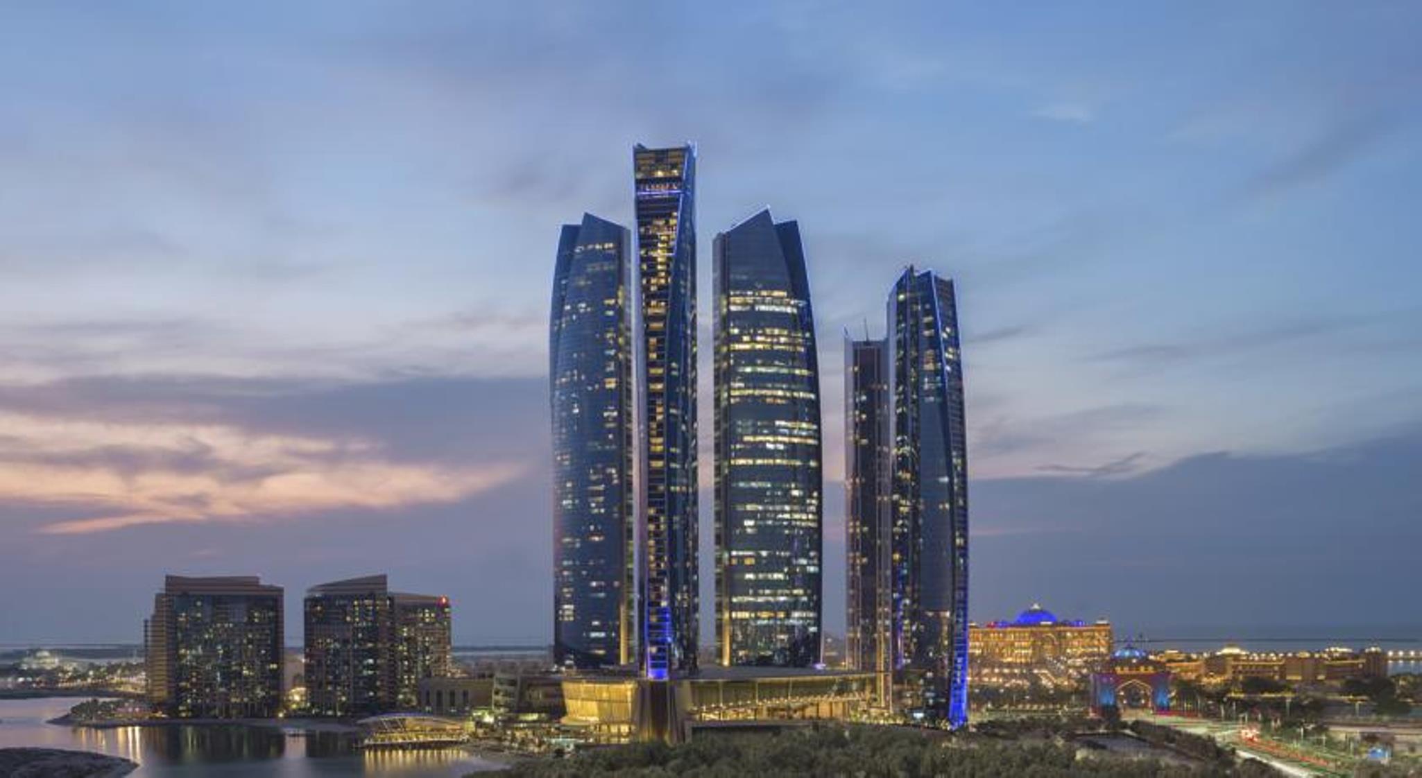 Conrad Abu Dhabi Etihad Towers