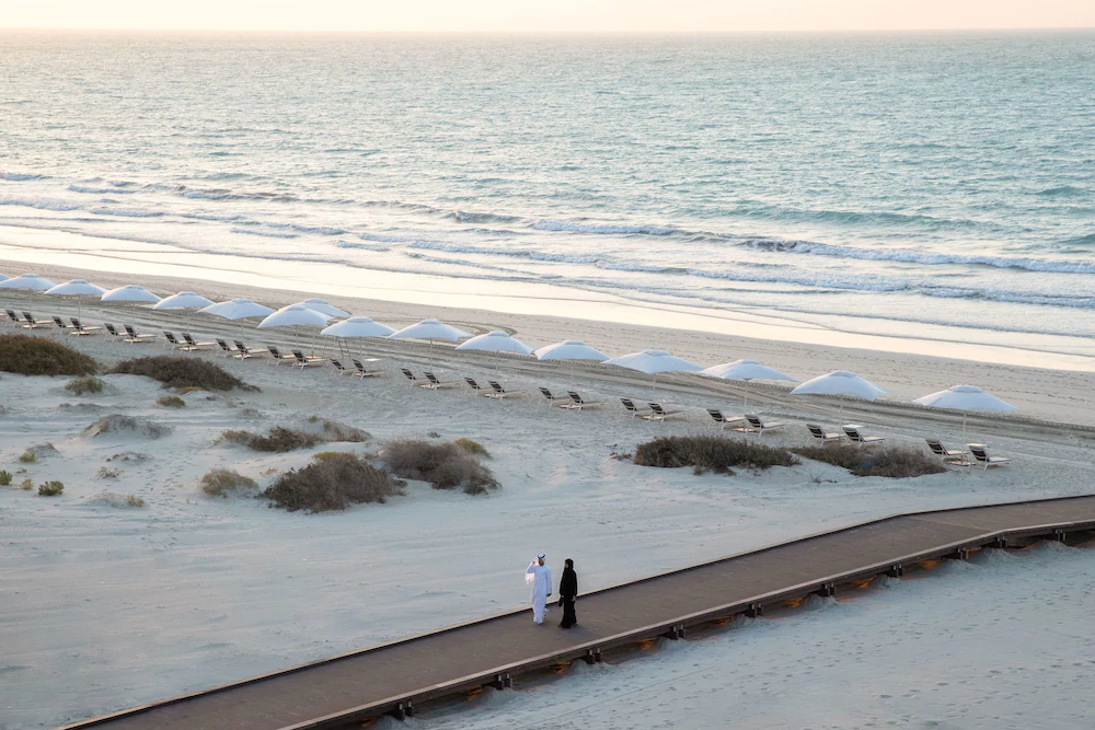 Jumeirah Saadiyat Island