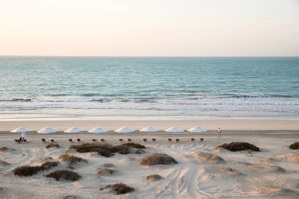 Jumeirah Saadiyat Island