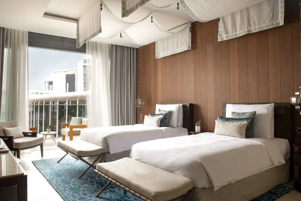 Jumeirah Saadiyat Island