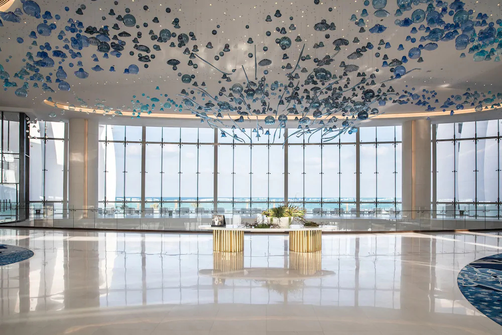 Jumeirah Saadiyat Island
