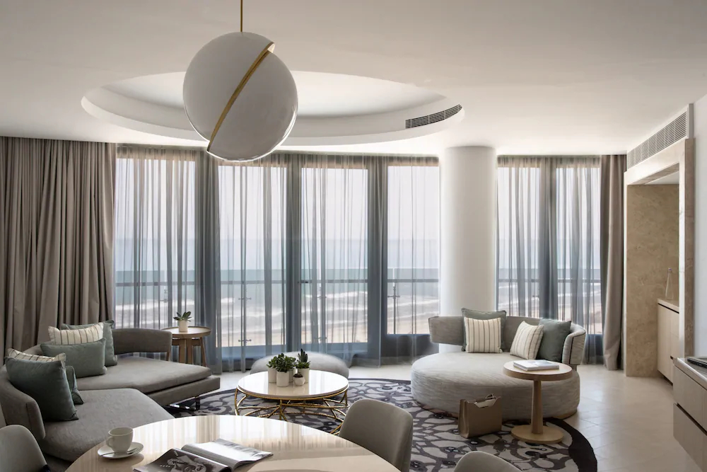 Jumeirah Saadiyat Island