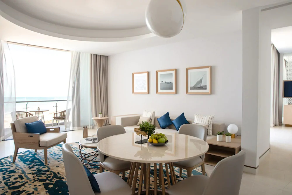 Jumeirah Saadiyat Island