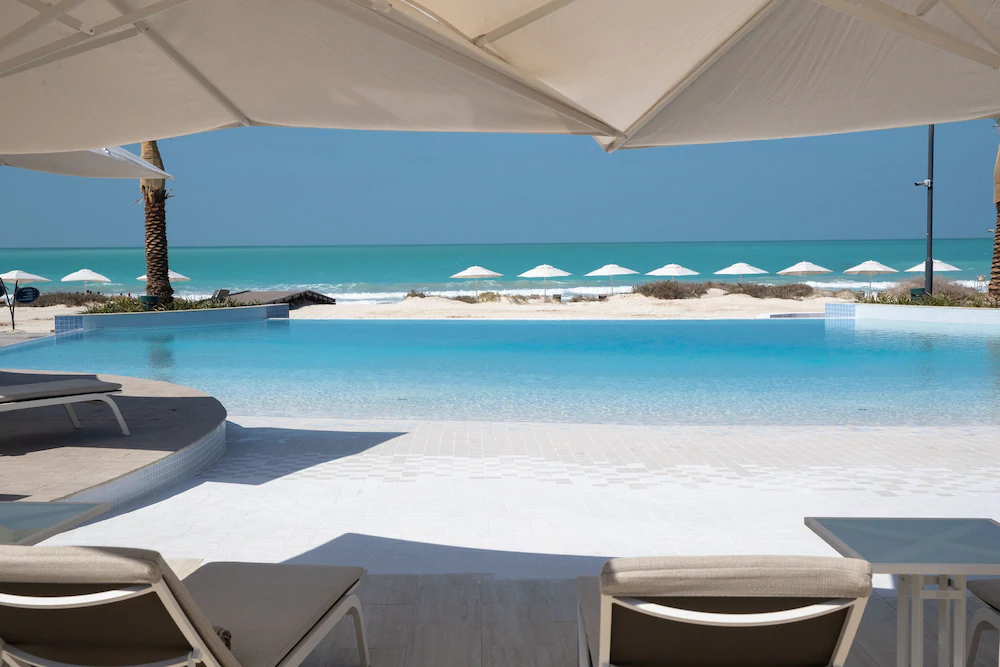 Jumeirah Saadiyat Island