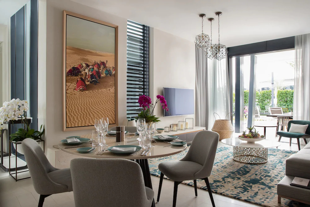 Jumeirah Saadiyat Island
