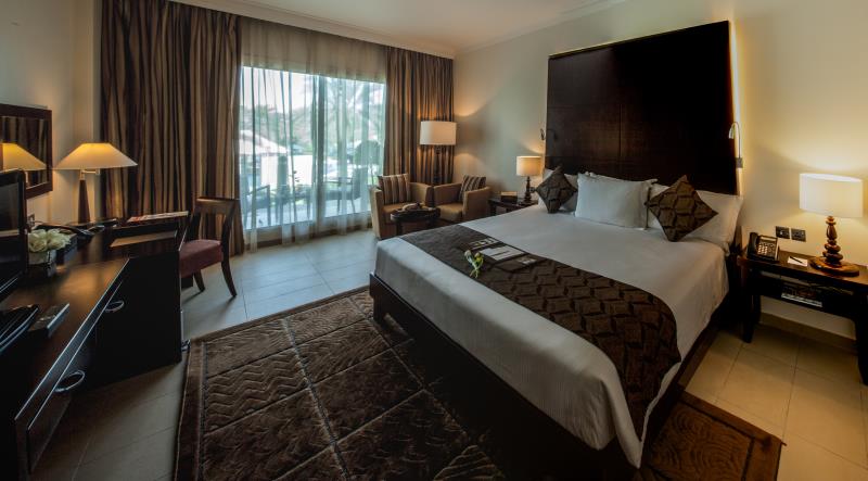 Metropolitan Al Mafraq Hotel