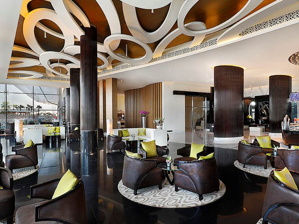 Marriott Hotel Al Forsan, Abu Dhabi