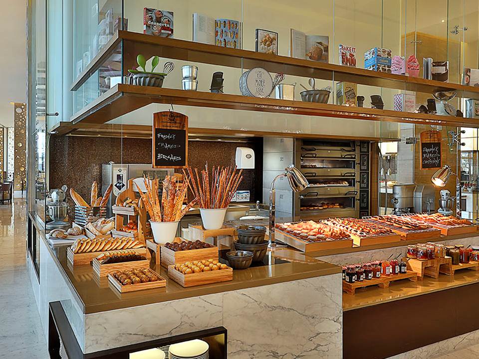 Marriott Hotel Al Forsan, Abu Dhabi