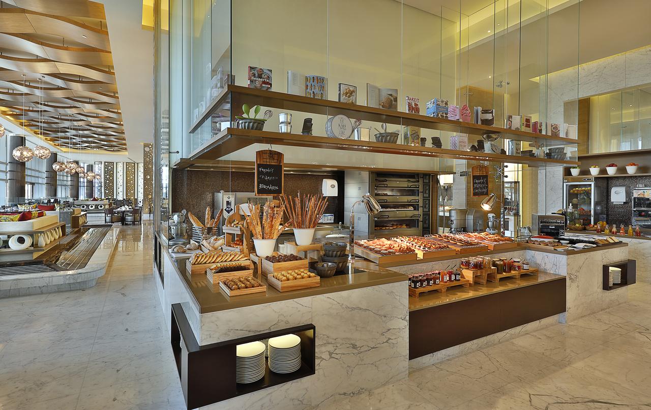 Marriott Hotel Al Forsan, Abu Dhabi