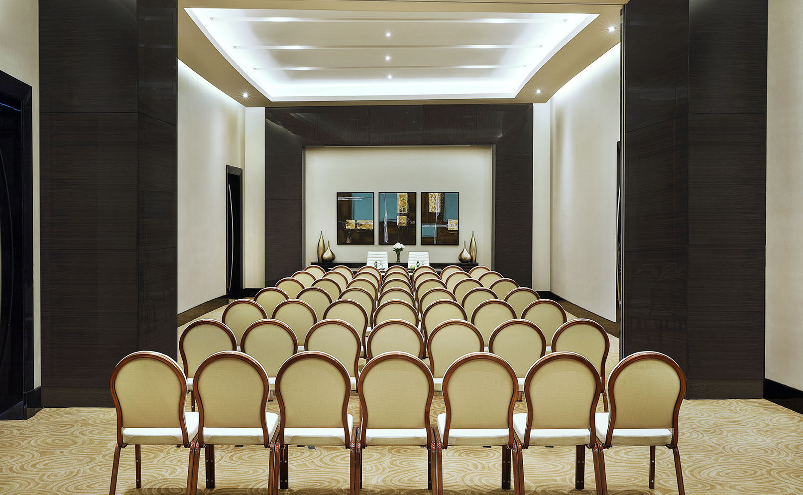 Marriott Hotel Al Forsan, Abu Dhabi