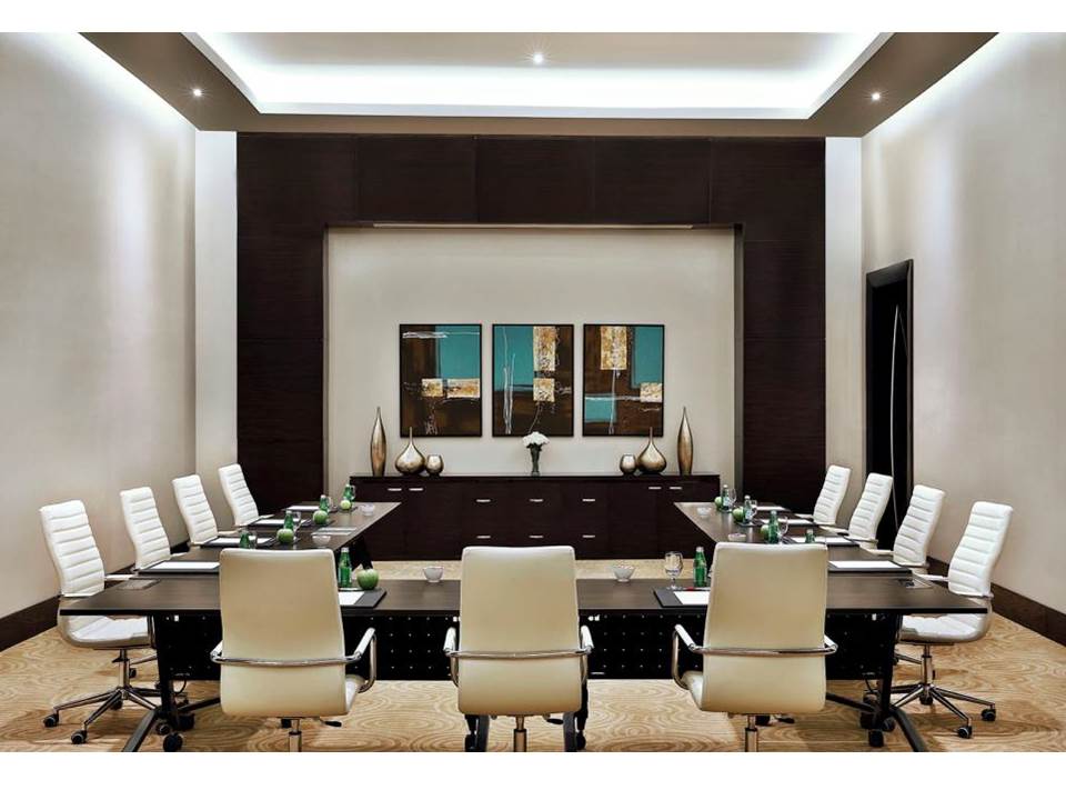 Marriott Hotel Al Forsan, Abu Dhabi