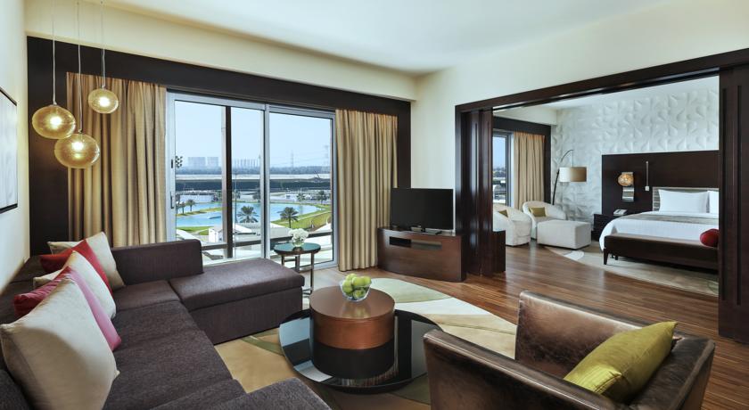 Marriott Hotel Al Forsan, Abu Dhabi