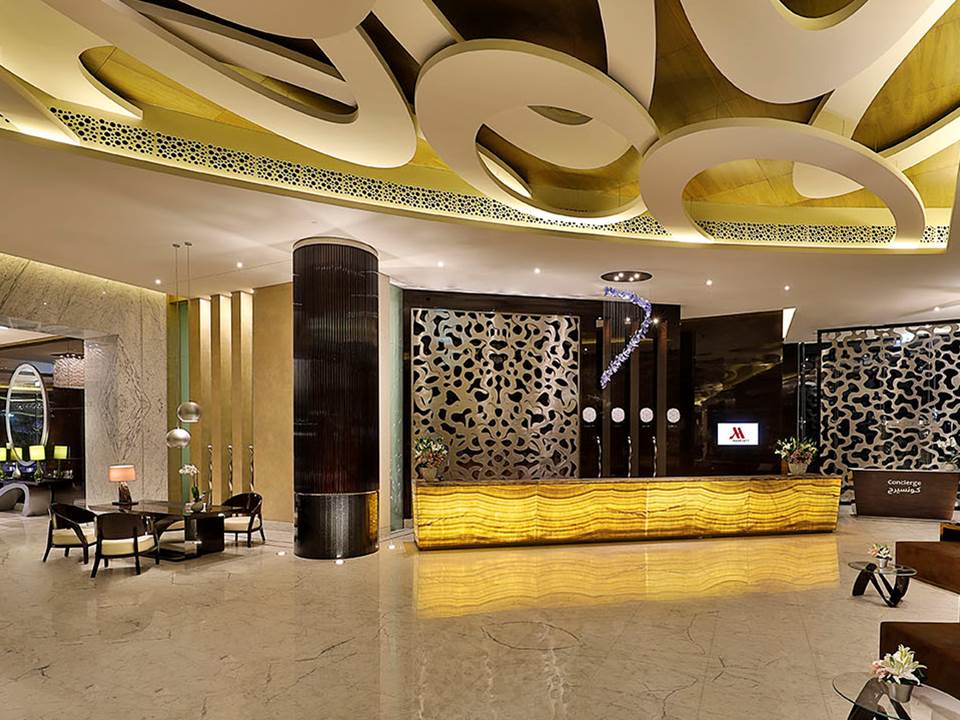 Marriott Hotel Al Forsan, Abu Dhabi