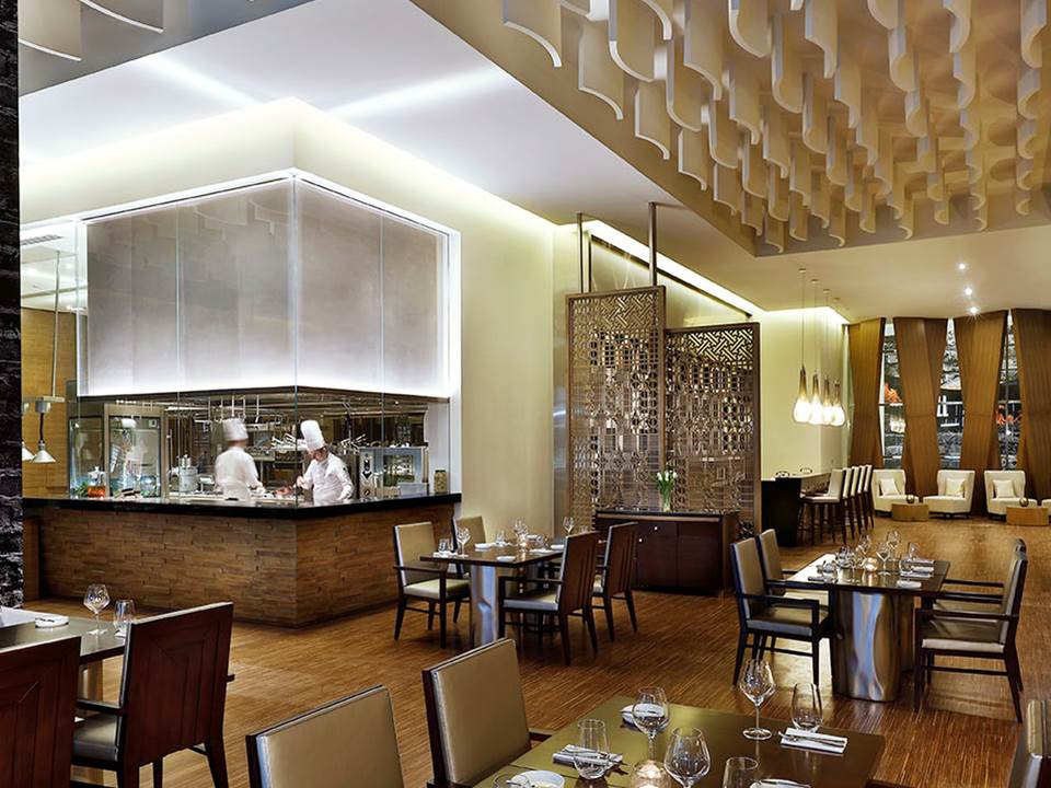 Marriott Hotel Al Forsan, Abu Dhabi
