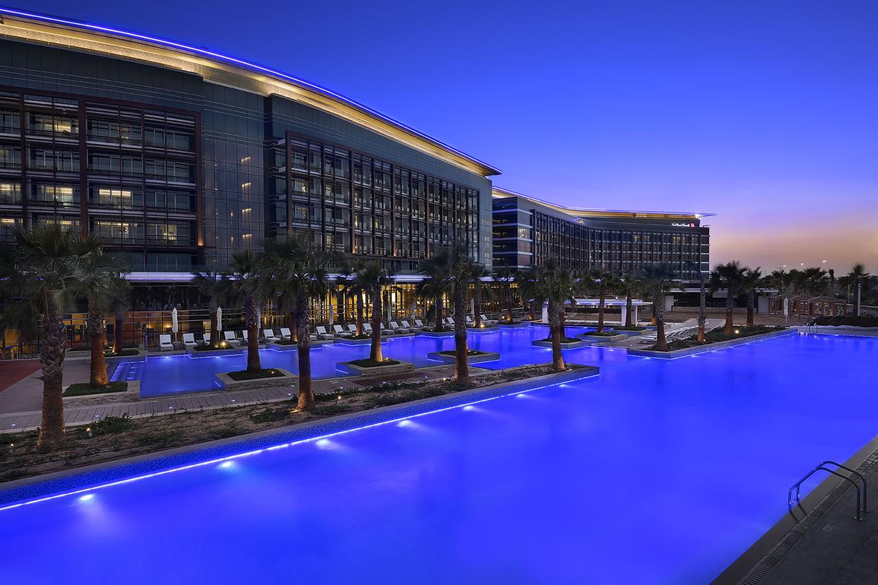Marriott Hotel Al Forsan, Abu Dhabi