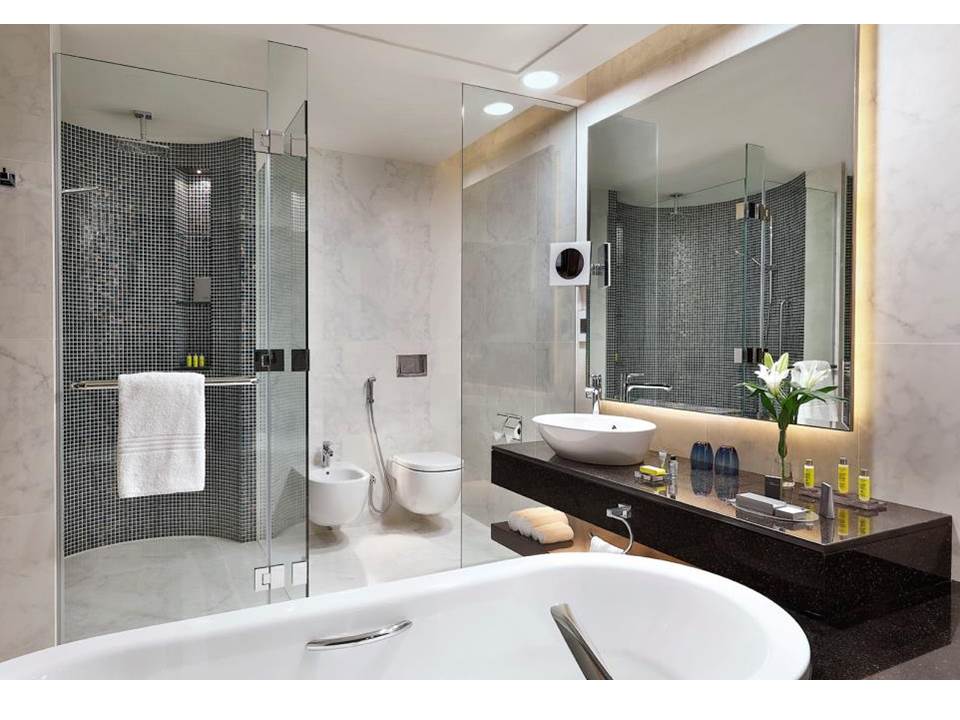 Marriott Hotel Al Forsan, Abu Dhabi