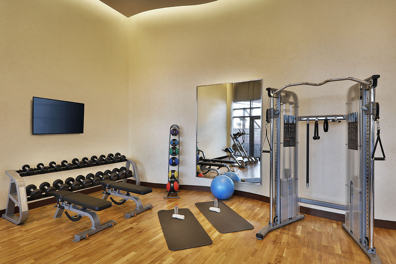 Marriott Hotel Al Forsan, Abu Dhabi