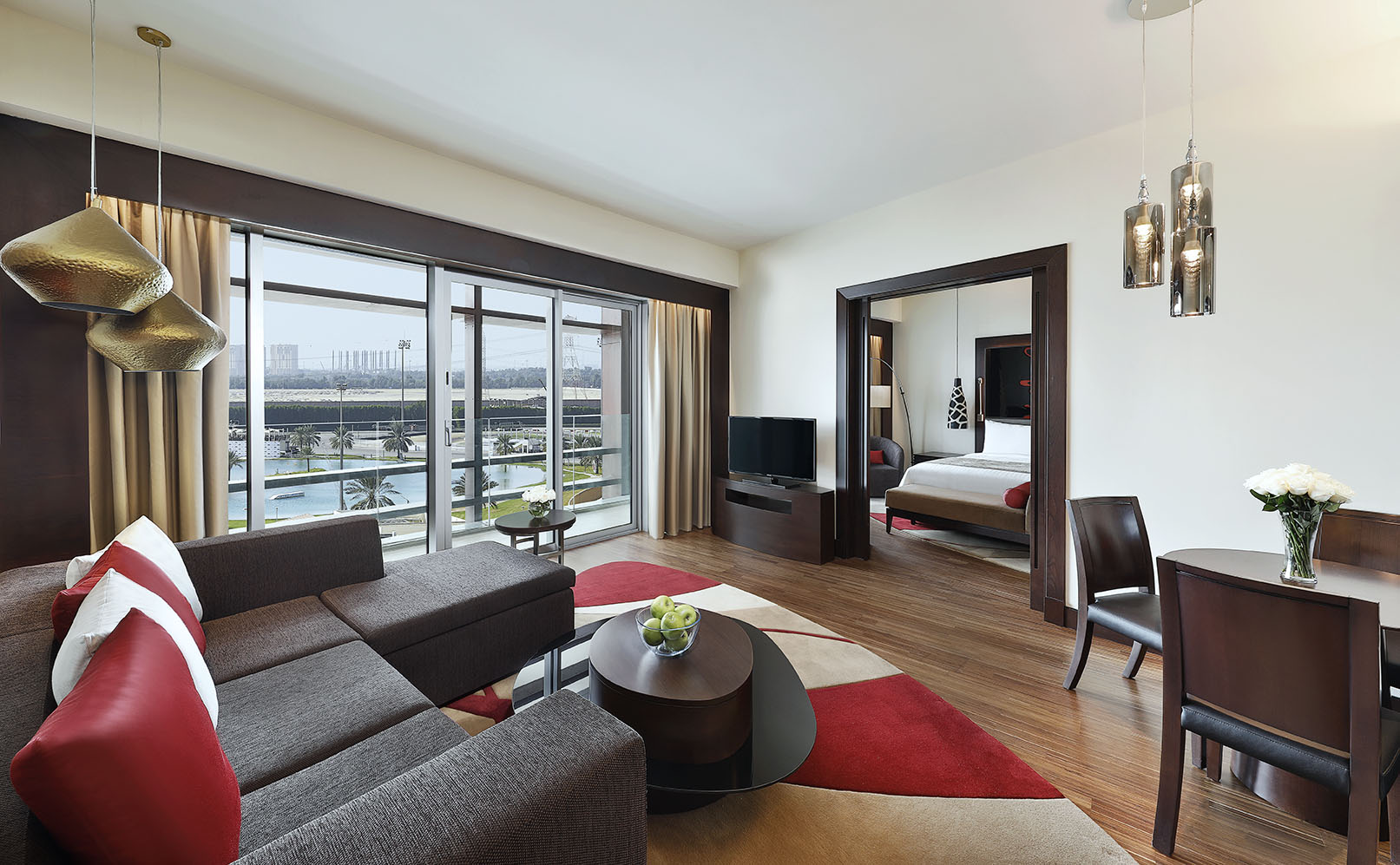Marriott Hotel Al Forsan, Abu Dhabi
