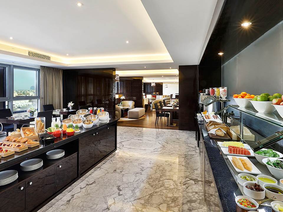 Marriott Hotel Al Forsan, Abu Dhabi