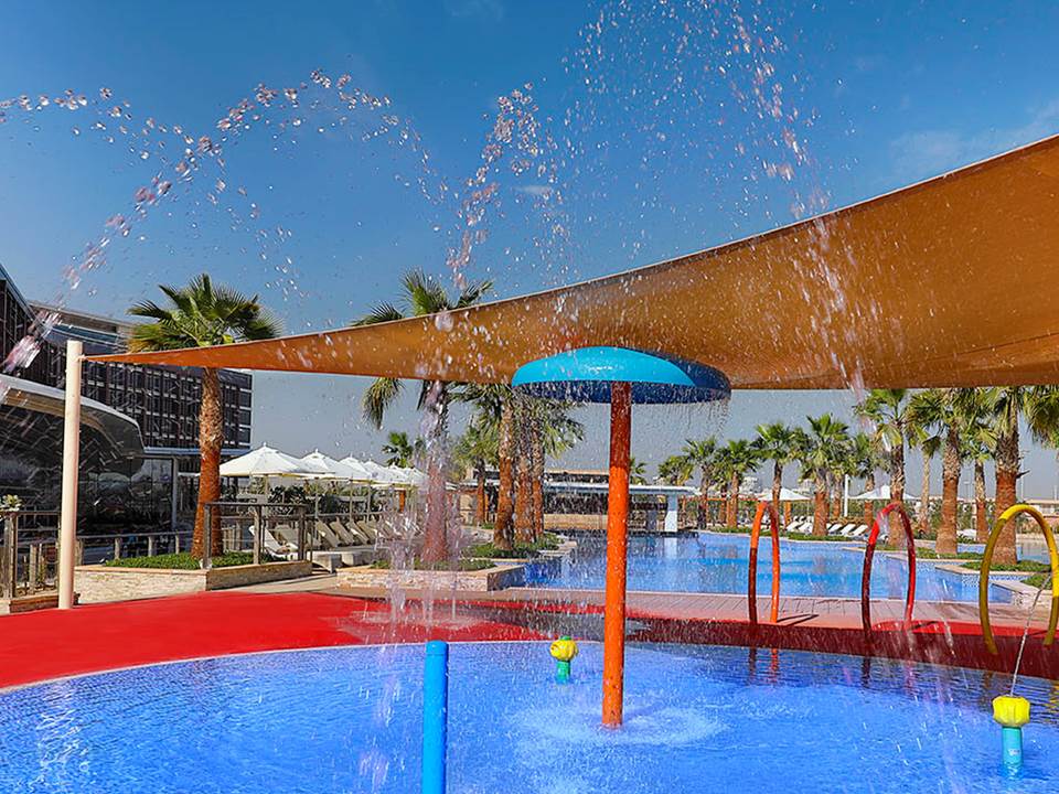 Marriott Hotel Al Forsan, Abu Dhabi