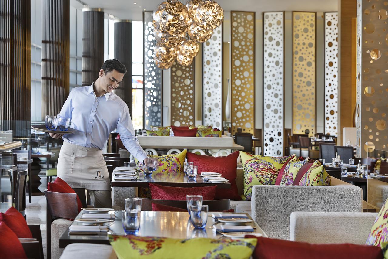 Marriott Hotel Al Forsan, Abu Dhabi