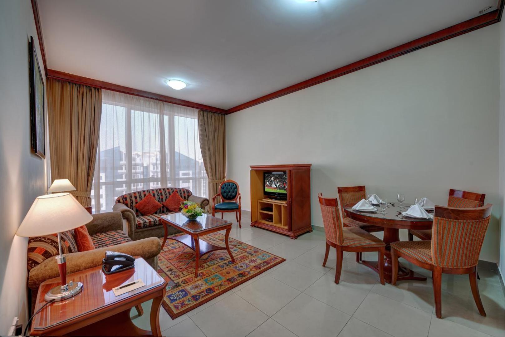 Mourouj Hotel Apartment
