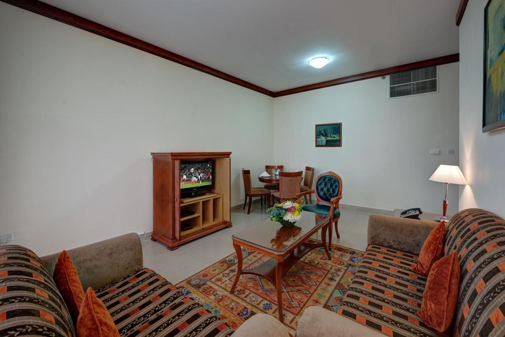 Mourouj Hotel Apartment