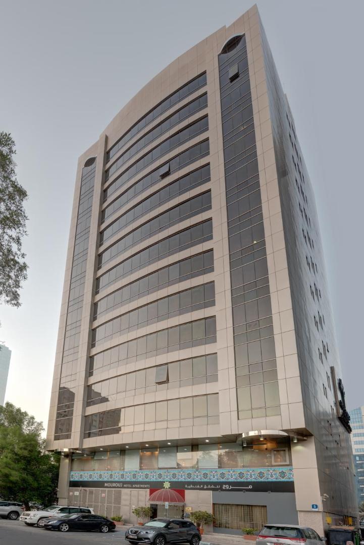 Mourouj Hotel Apartment