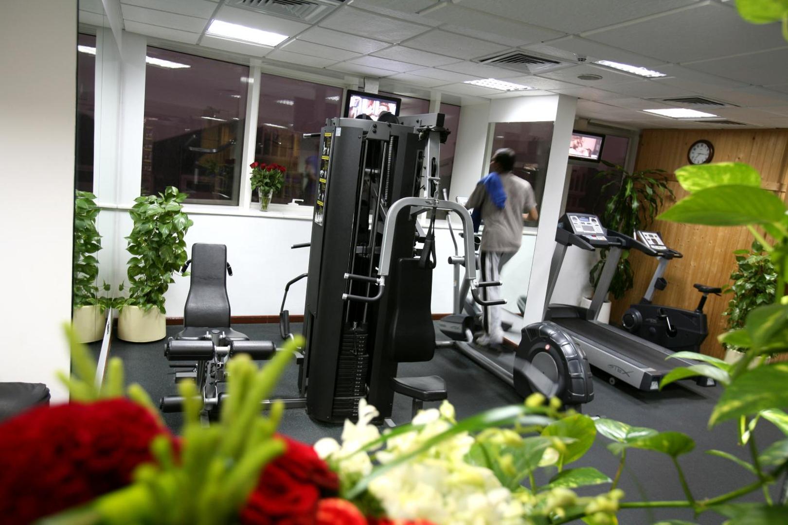 Mourouj Hotel Apartment