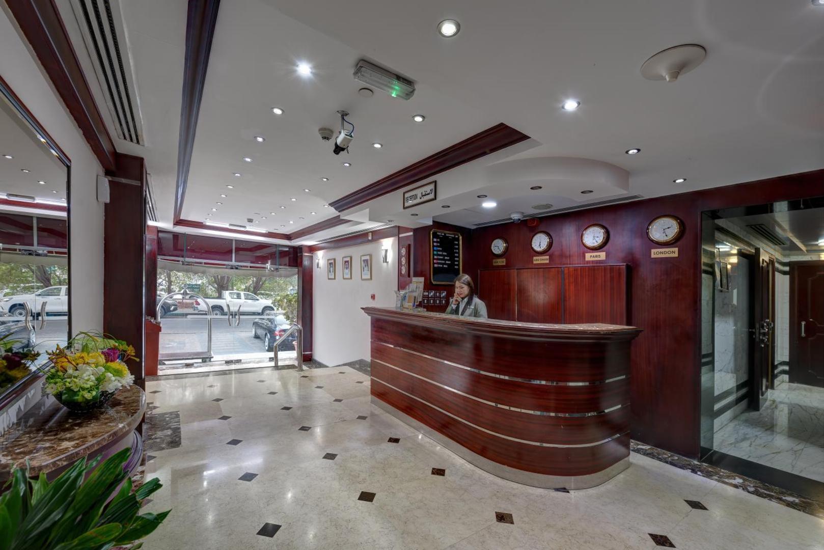 Mourouj Hotel Apartment