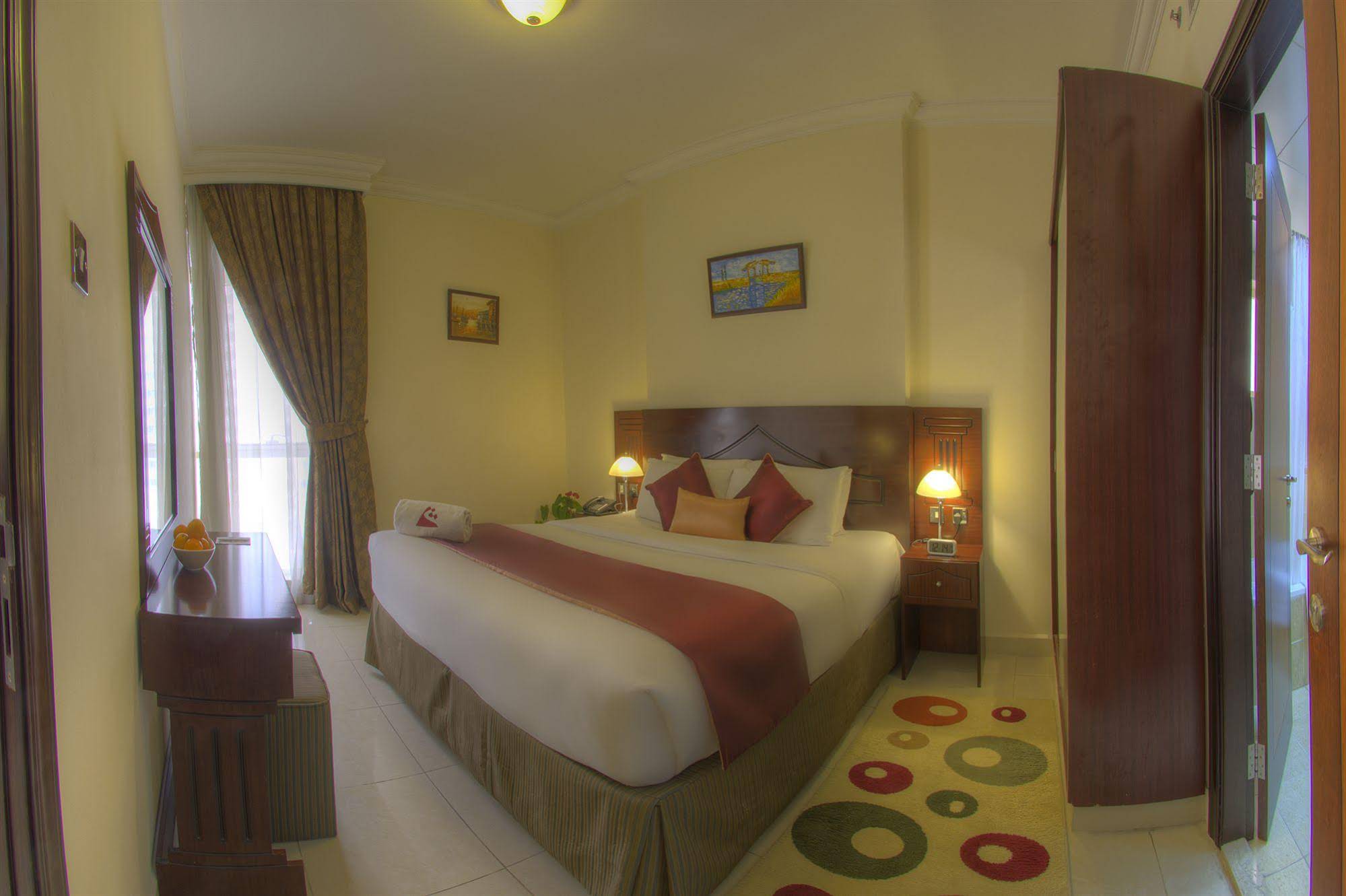 Murjan Asfar Hotel Apartments