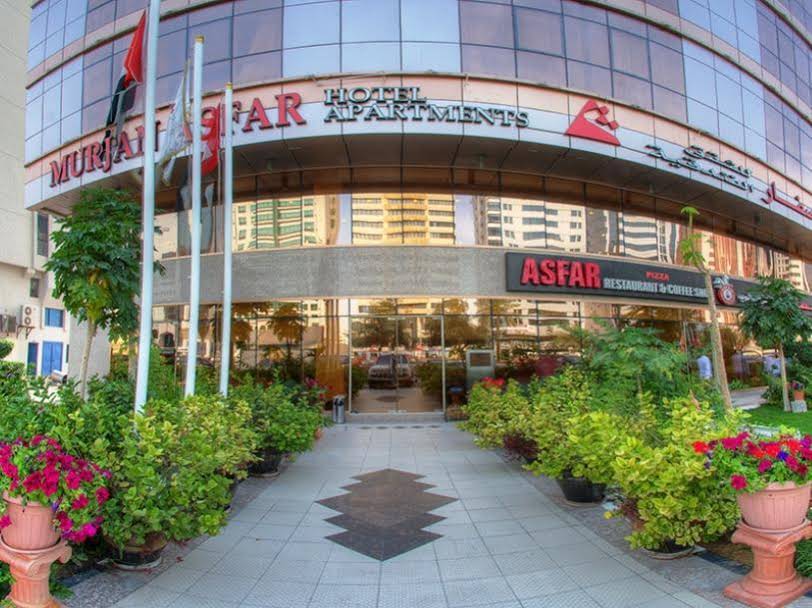Murjan Asfar Hotel Apartments
