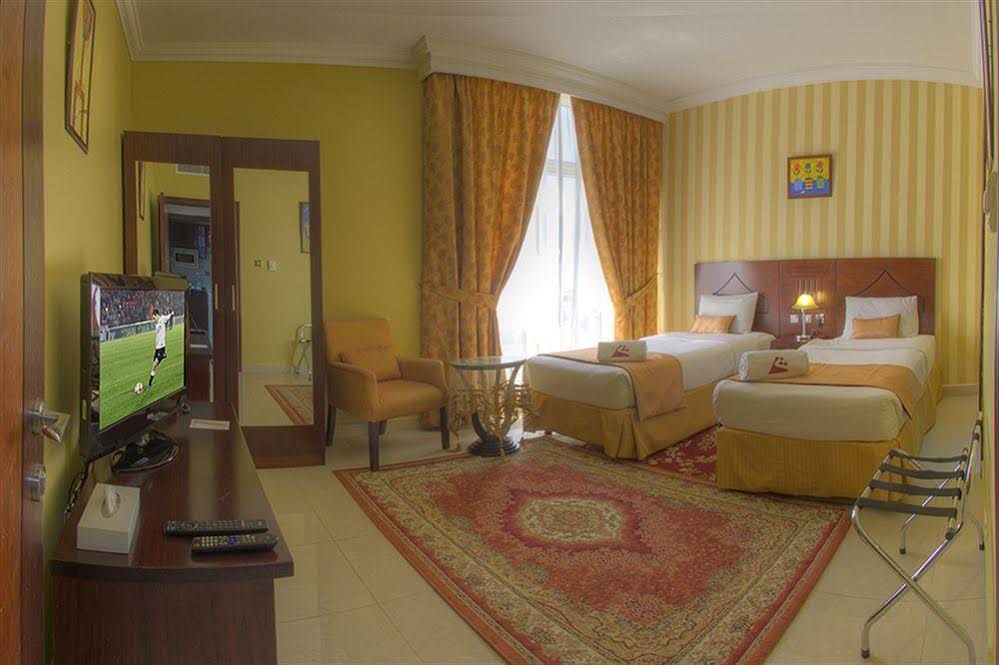 Murjan Asfar Hotel Apartments