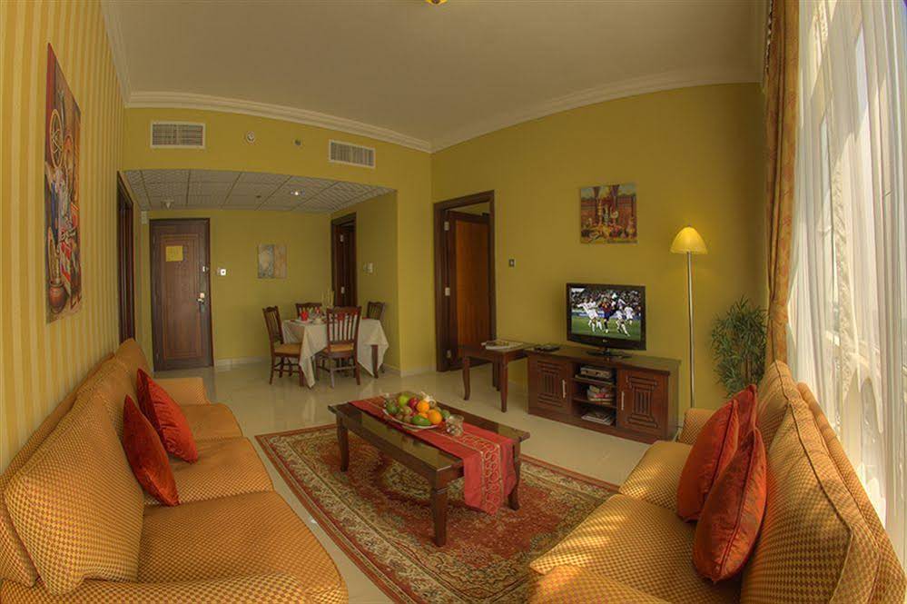 Murjan Asfar Hotel Apartments