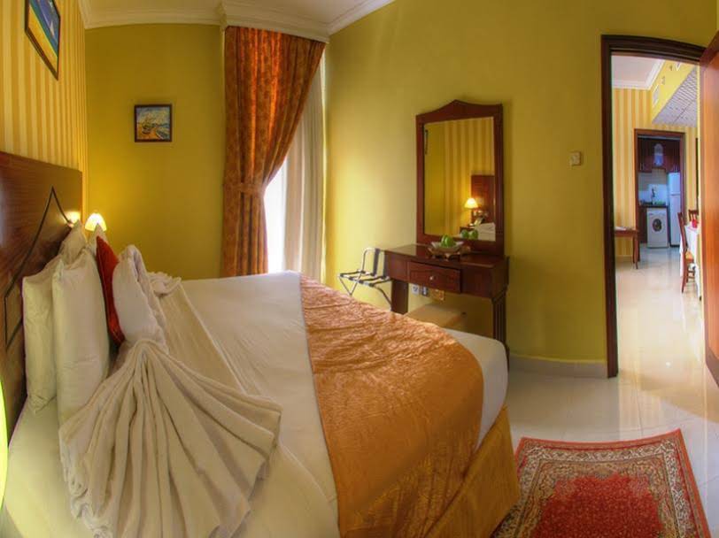 Murjan Asfar Hotel Apartments