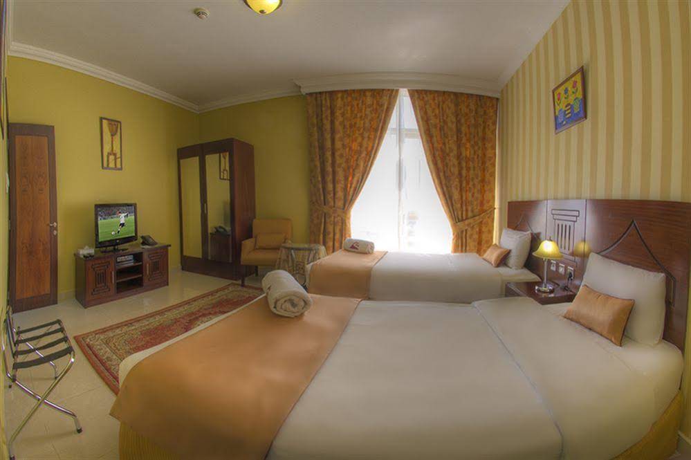 Murjan Asfar Hotel Apartments